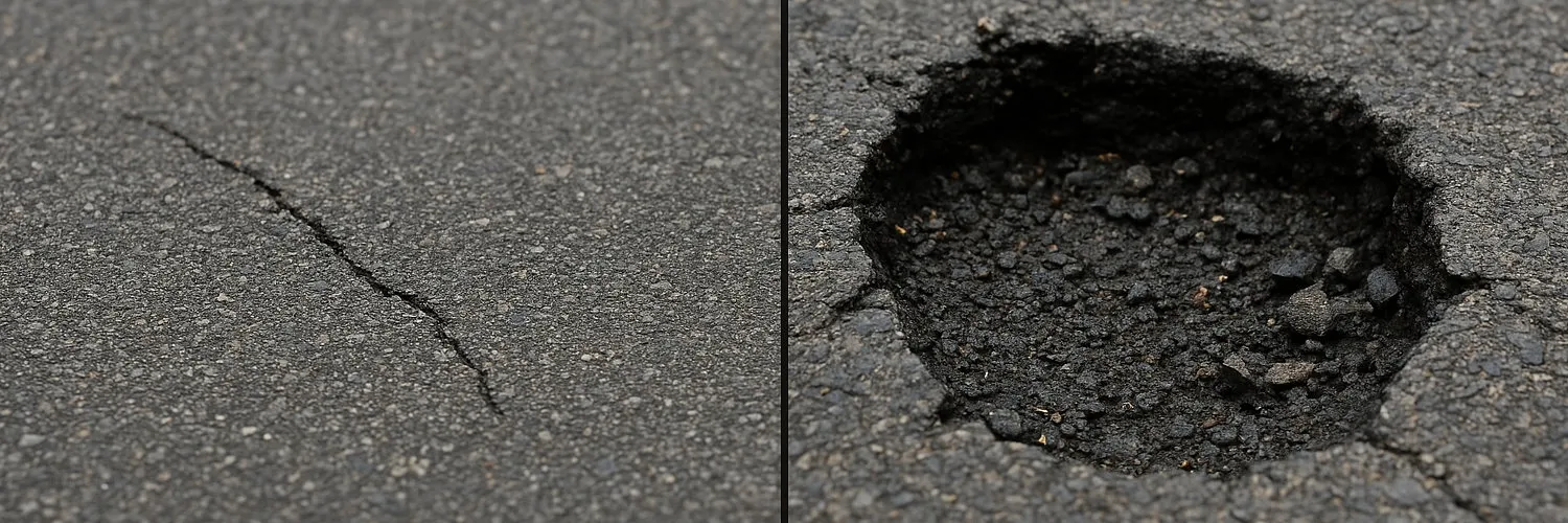 Smarter Roads, Part 3: How Small Defects Become Big Problems